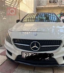 مێرسێدس بێنز CLA